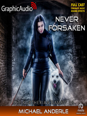 cover image of Never Forsaken